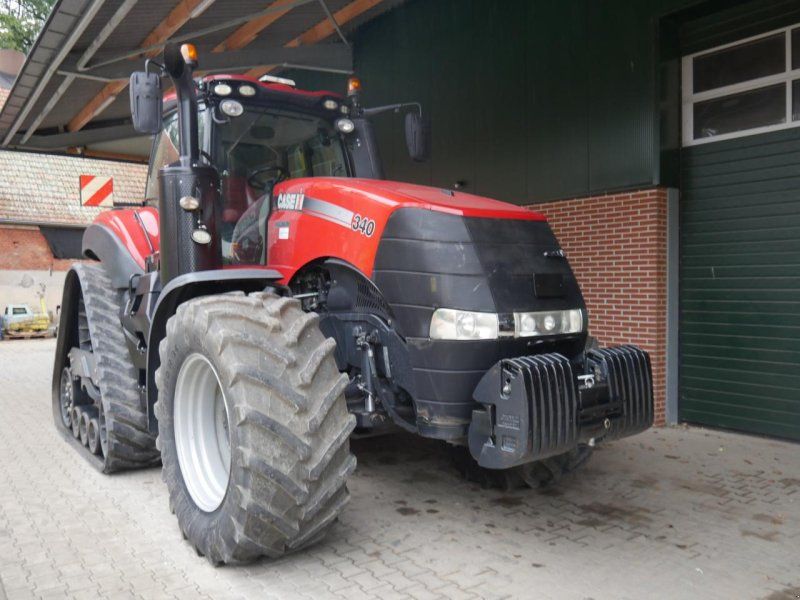 Case IH Magnum 340 Rowtrac GPS