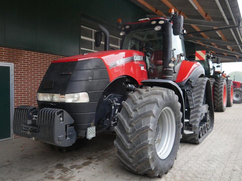 Case IH Magnum 340 Rowtrac GPS