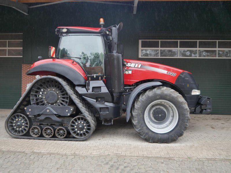 Case IH Magnum 340 Rowtrac GPS