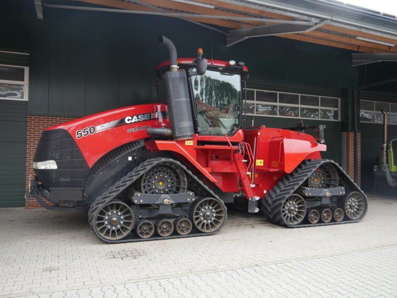 Case IH Quadtrac 550 AFS