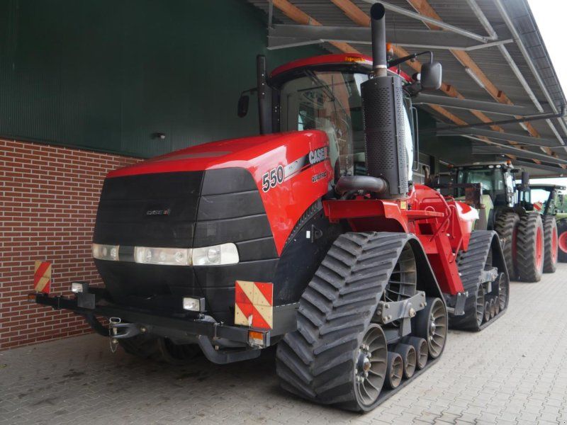 Case IH Quadtrac 550 AFS