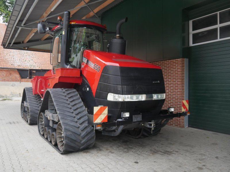 Case IH Quadtrac 550 AFS
