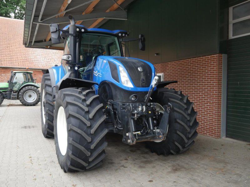 New Holland T7.315 HD PLMi GPS