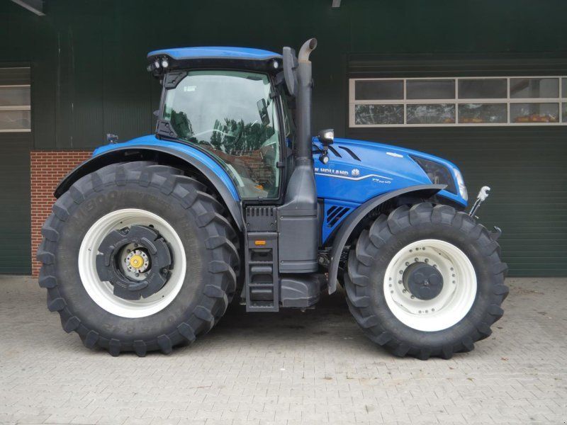 New Holland T7.315 HD PLMi GPS