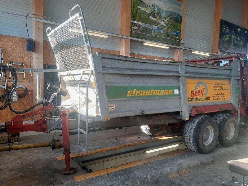 Strautmann Silberblitz BE 8