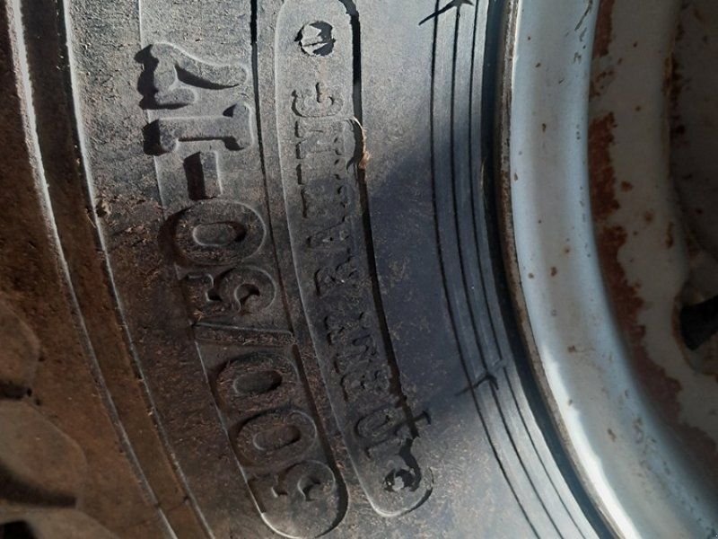 Strautmann Silberblitz BE 8