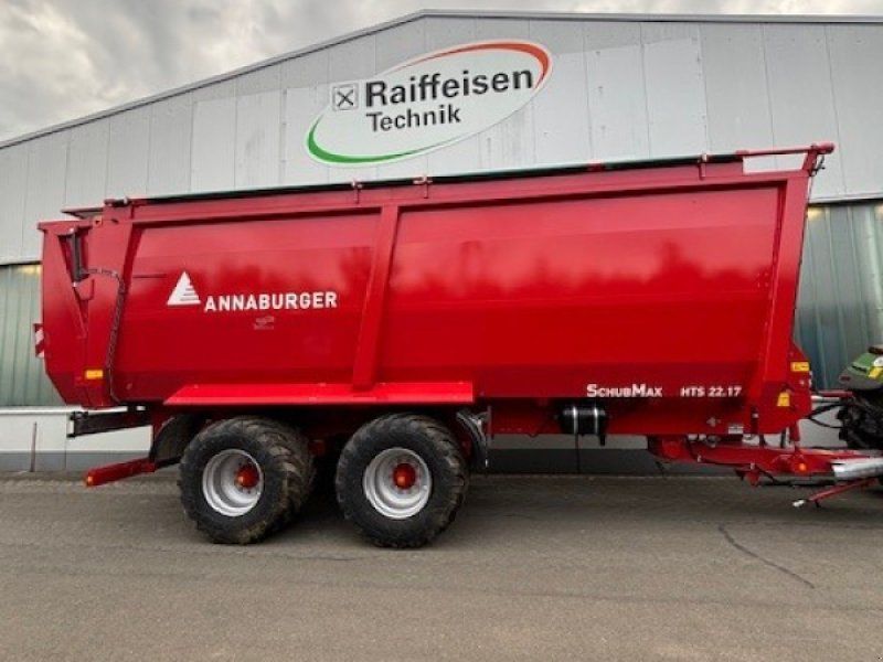 Annaburger HTS 22C.17 Plus