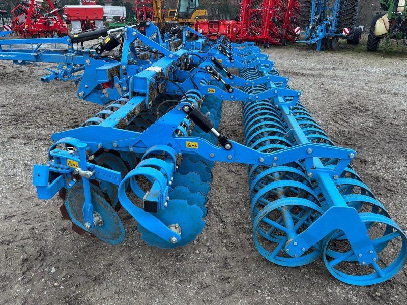Lemken Gigant 10/1200