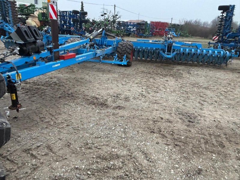 Lemken Gigant 10/1200