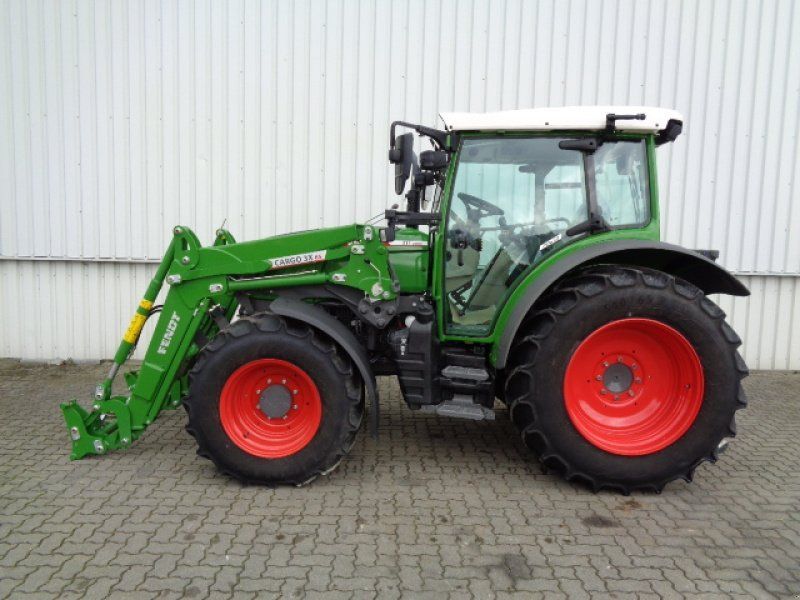 Fendt 211 S Vario Gen3 Power