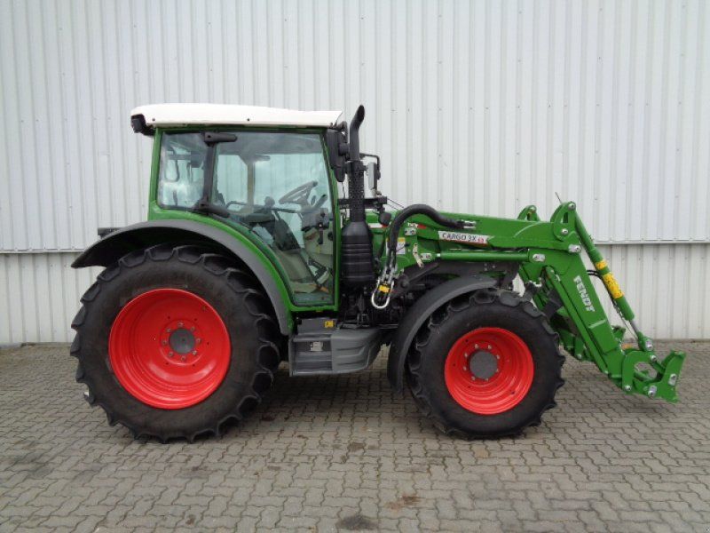 Fendt 211 S Vario Gen3 Power
