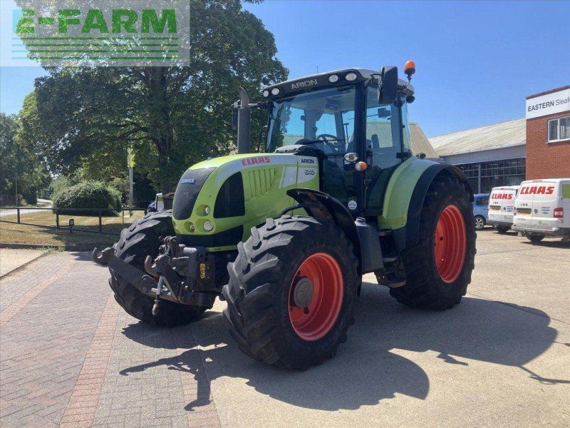 Claas ARION 640
