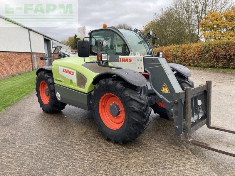 Claas SCORPION 6030 CP