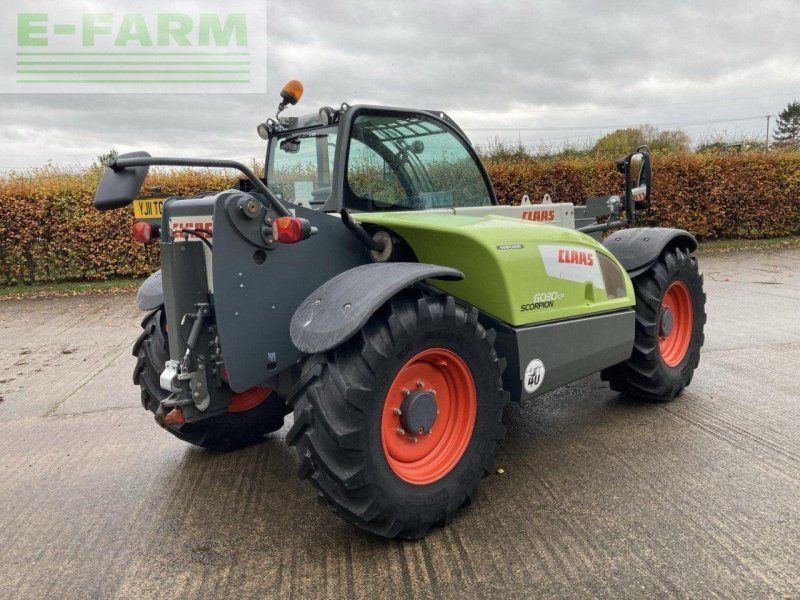 Claas SCORPION 6030 CP