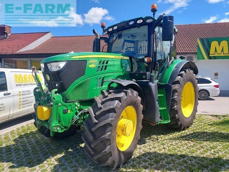 John Deere 6155r