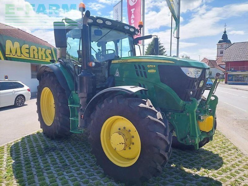 John Deere 6155r