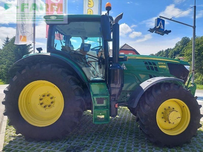 John Deere 6155r