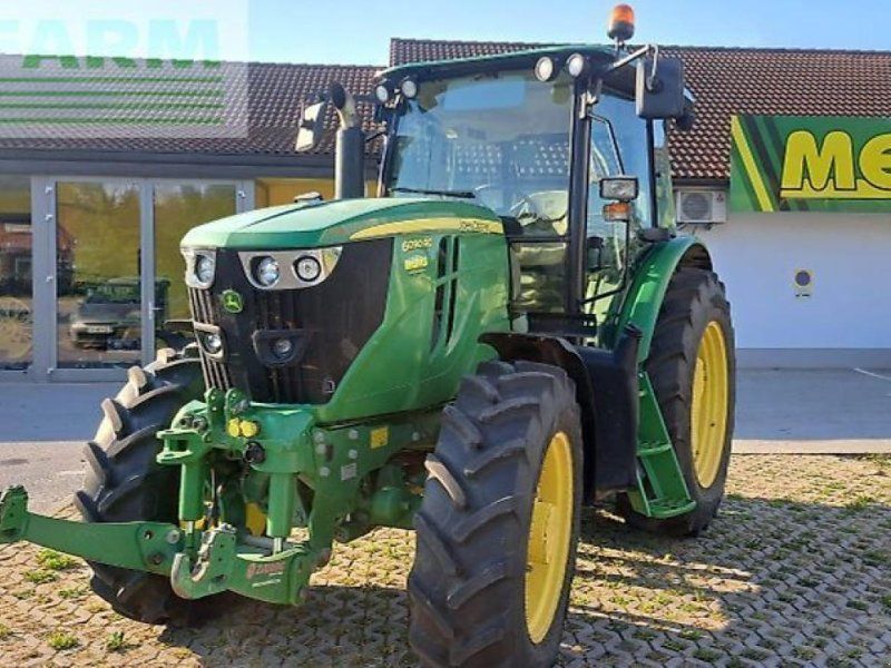 John Deere 6090rc