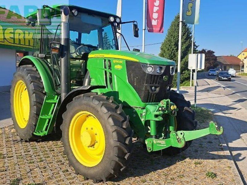 John Deere 6090rc