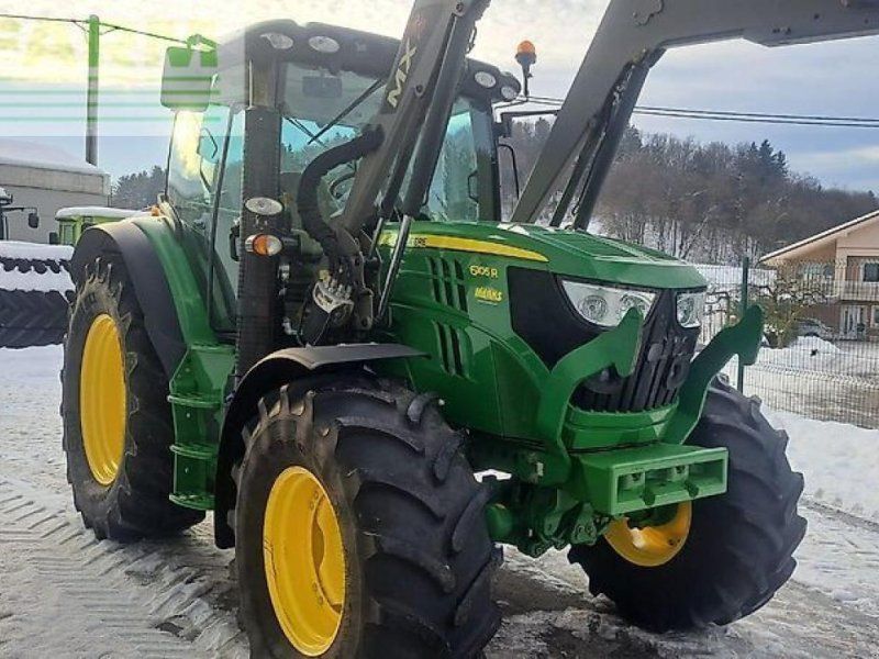 John Deere 6105r