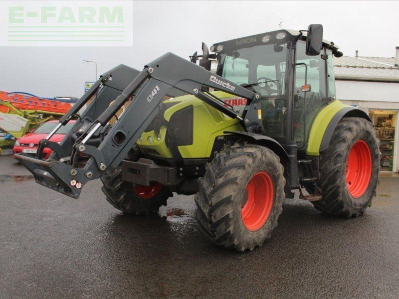 Claas NEW ARION 430