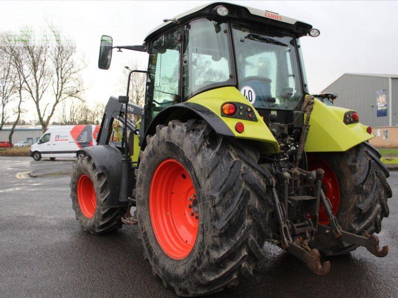 Claas NEW ARION 430