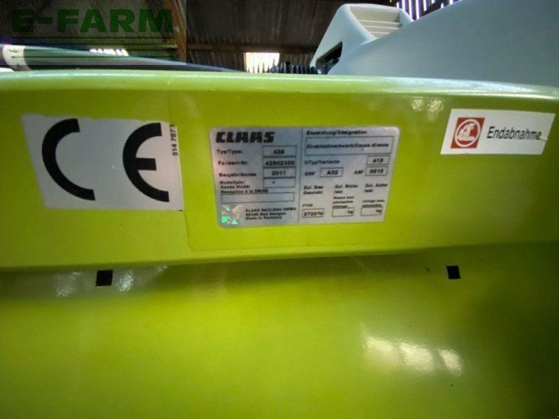 Claas DIRECT DISC