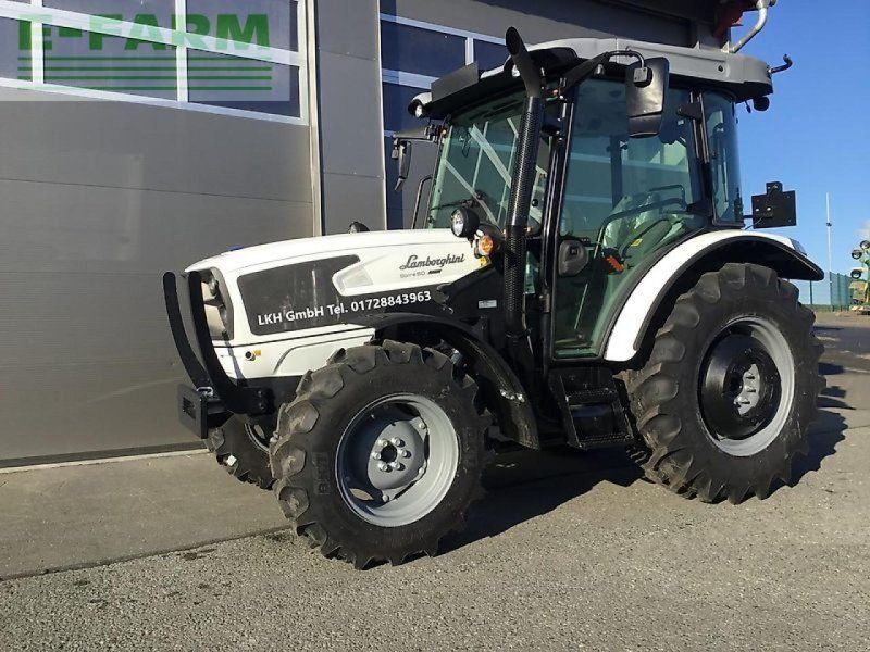 Lamborghini spire 80 trend