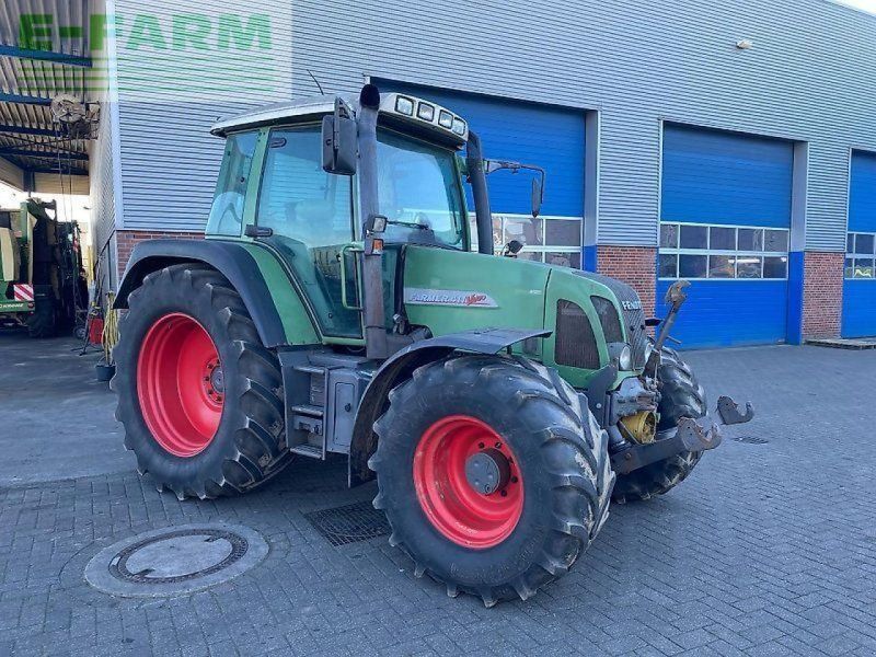 Fendt 411 vario