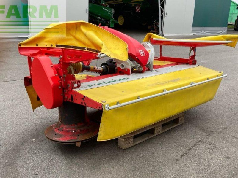 Pöttinger EUROCAT 271 Classic