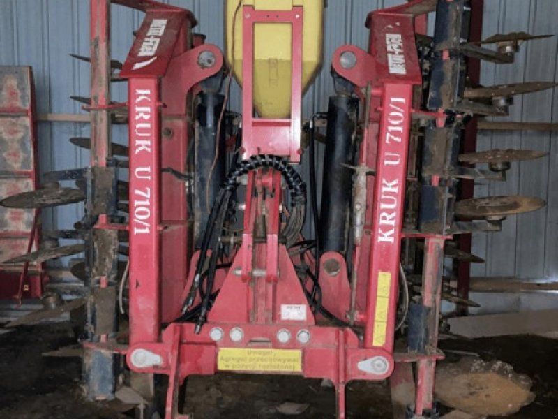Metal-Fach kruck u710/1