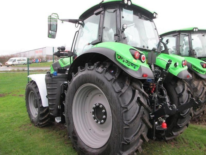 Deutz-Fahr 6210 ttv