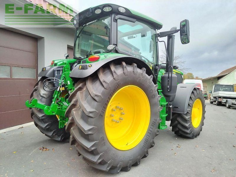 John Deere 6r 165