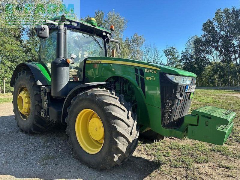 John Deere 8370r