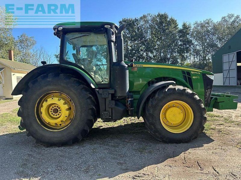 John Deere 8370r
