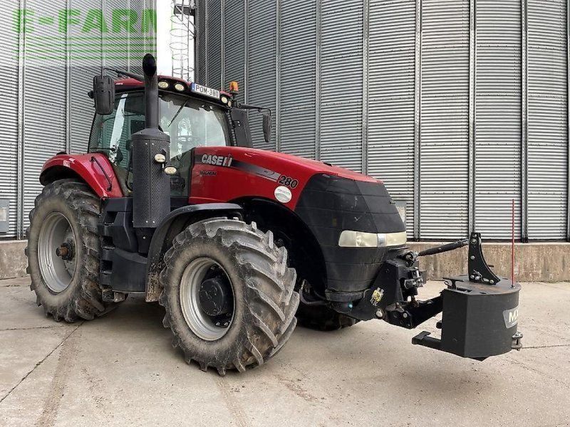 Case IH magnum 280