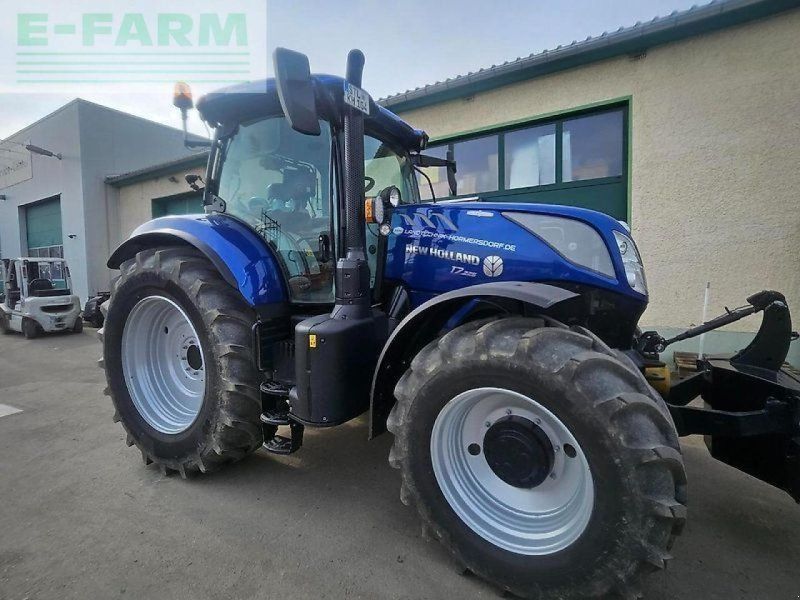 New Holland t7.225 ac