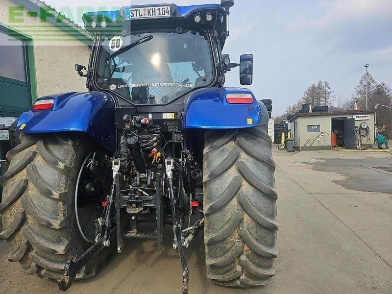 New Holland t7.225 ac