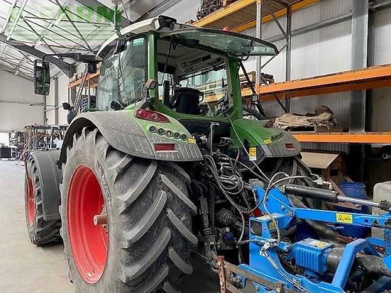 Fendt 516 vario s4
