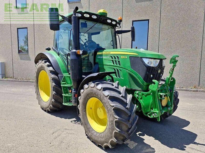 John Deere 6110r
