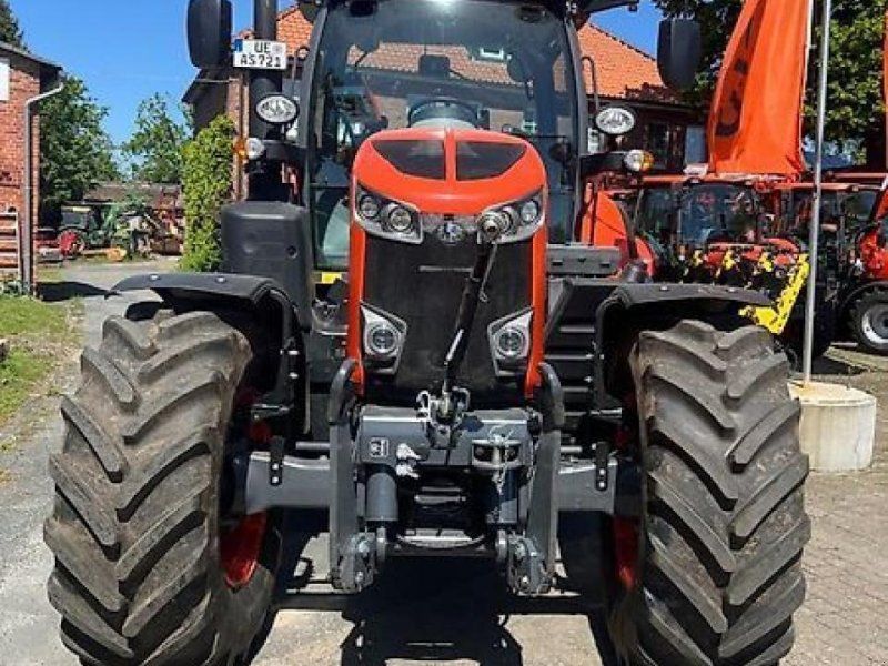 Kubota m7-153 premium kvt