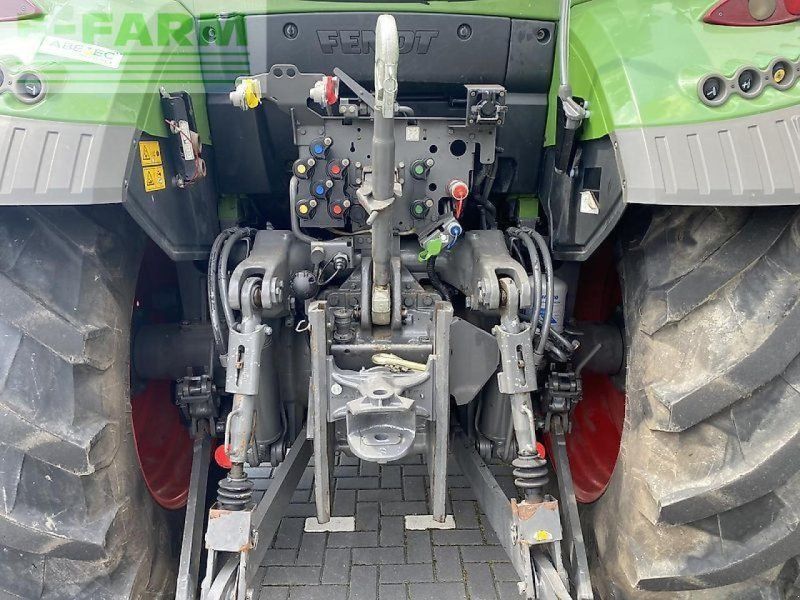 Fendt 516 s4 powerplus