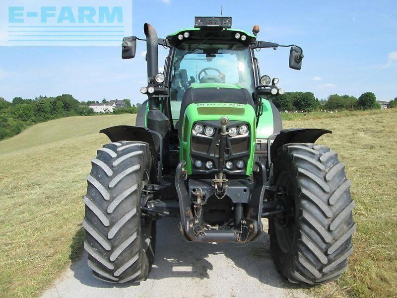 Deutz-Fahr 7250 ttv