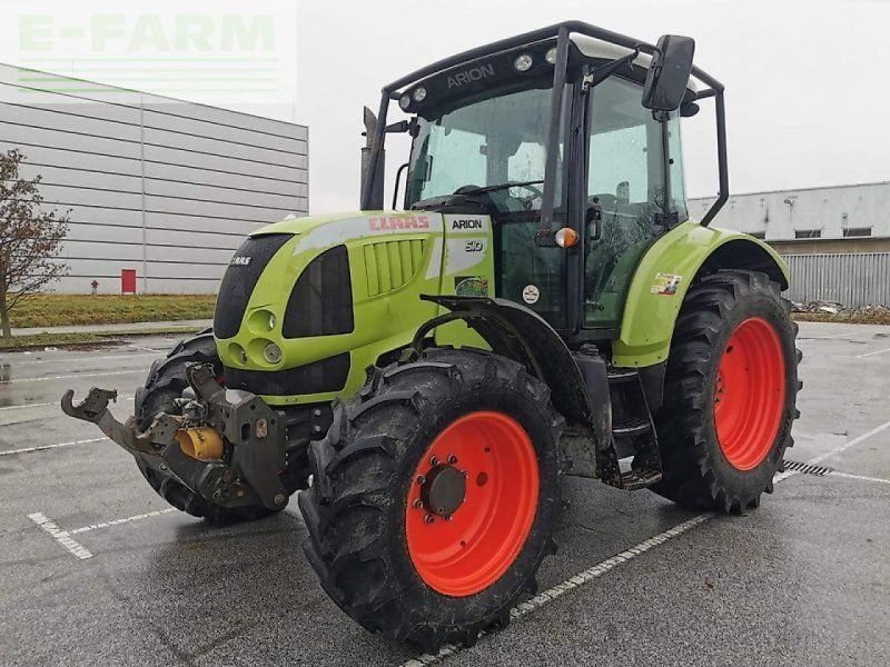 Claas arion 510
