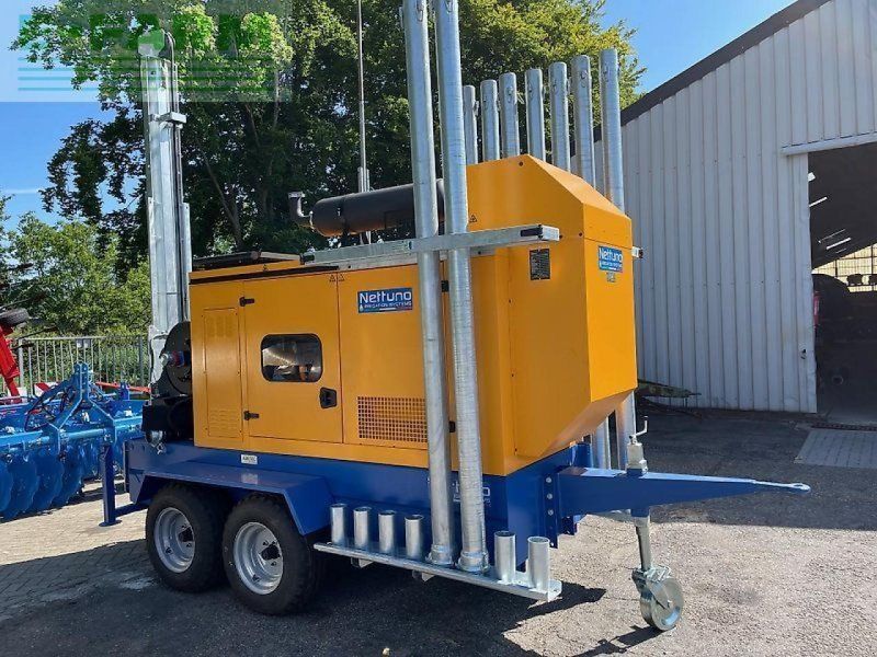 Pompgroep met 1 electropomp