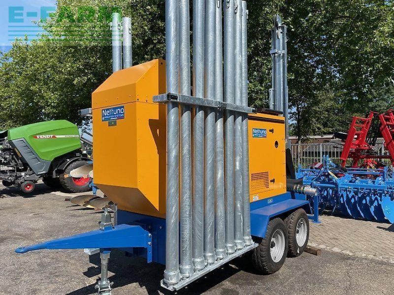 Pompgroep met 1 electropomp