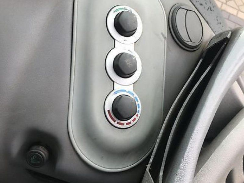 Deutz-Fahr agrotron ttv430 met brede wielen