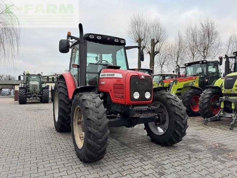 Massey Ferguson 6460 dyna-6