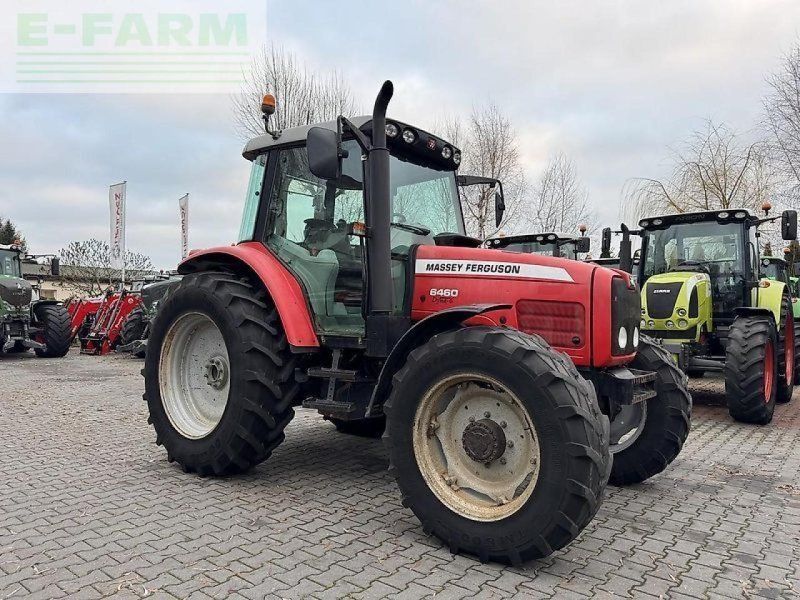 Massey Ferguson 6460 dyna-6