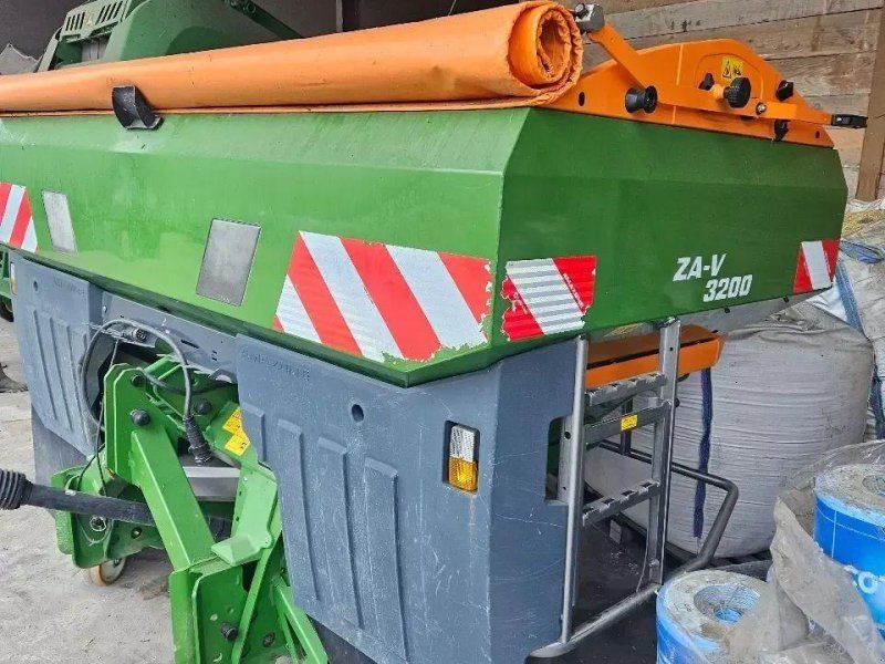 Amazone za-v 3200 profis tronic